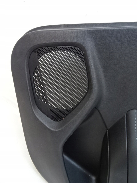 фото №4, Peugeot 2008 ii правый обшивка дверь левых задних задняя