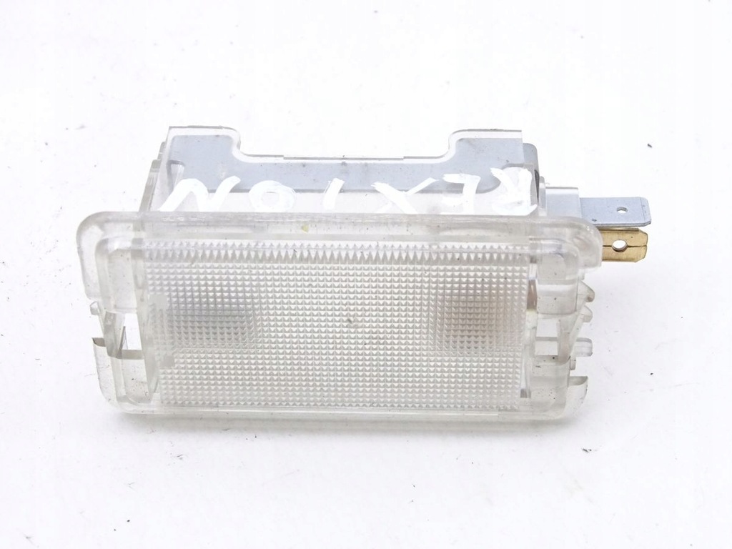 фото №1, Ssangyong rexton 01-06 лампа кабіни