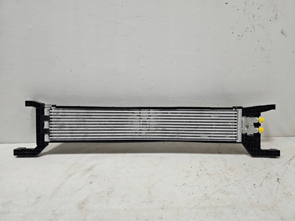 фото №1, Радіатор оливи коробки передач fiat ducato 21-