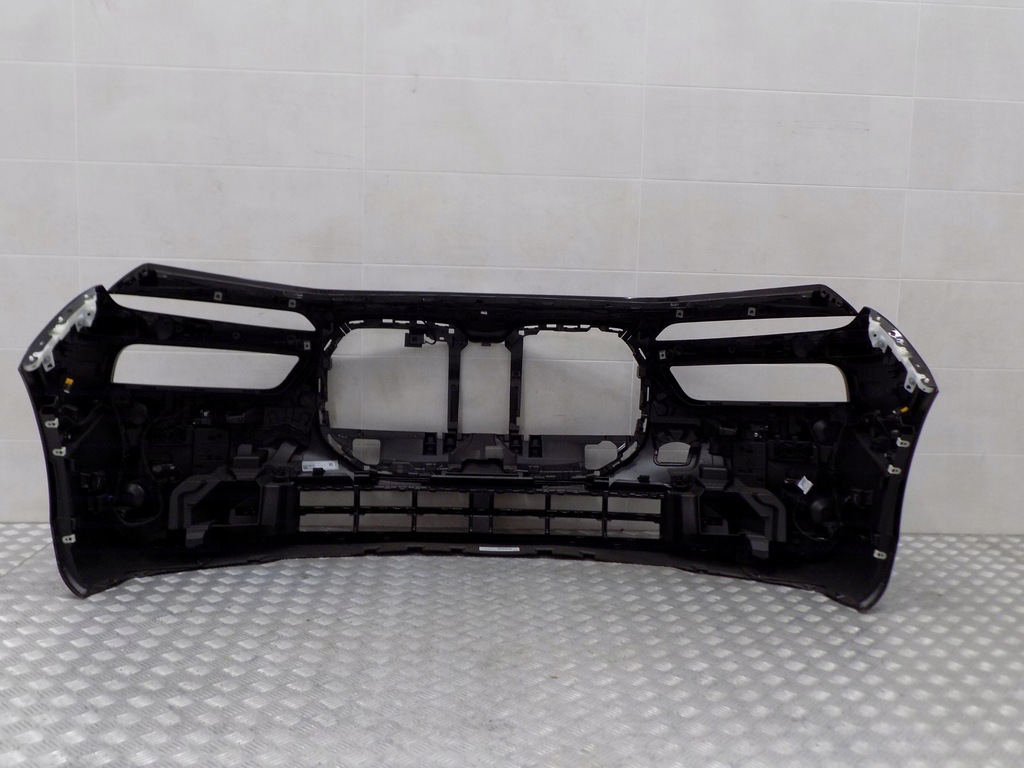 фото №7, Bmw 7' g70 бампер передний 416 6pdc