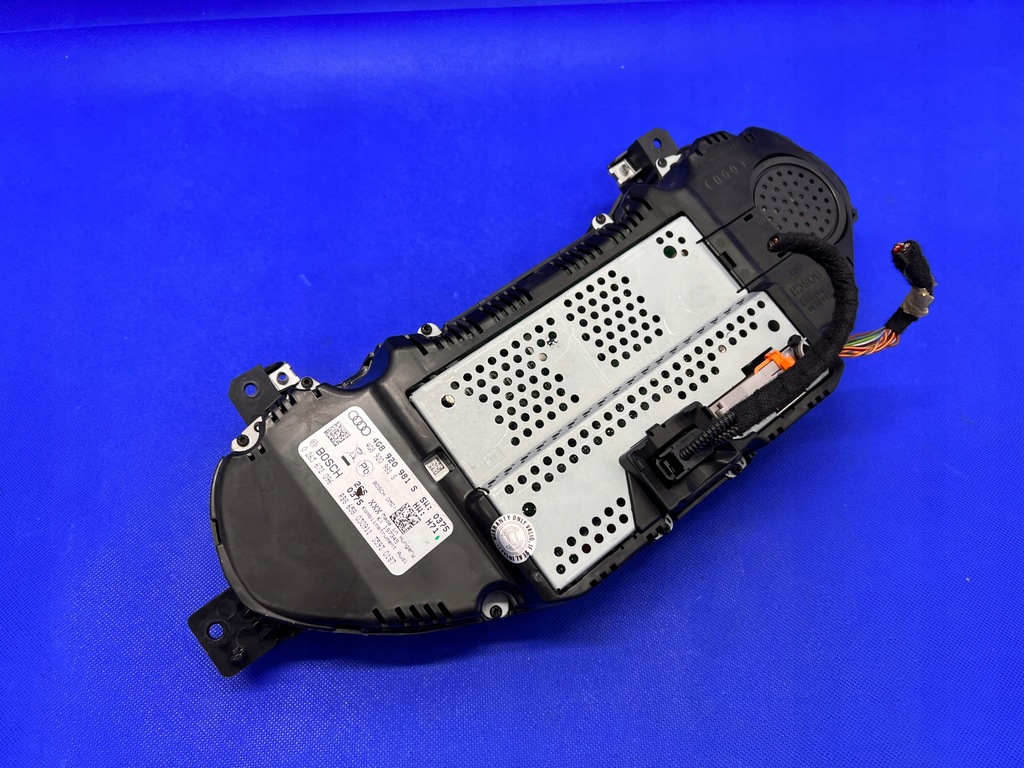 фото №7, Audi a6 a7 c7 4g 3.0 tdi лічильник прилади 4g8920981s uk 40