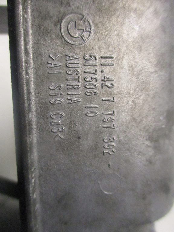 фото №6, Корпус фильтра масла bmw x3 e83 2.0 d