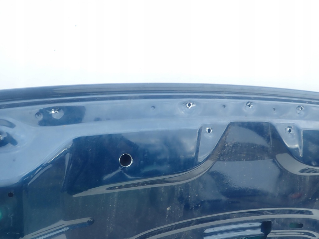 фото №14, Vw touareg iii 18- капот крышка двигателя