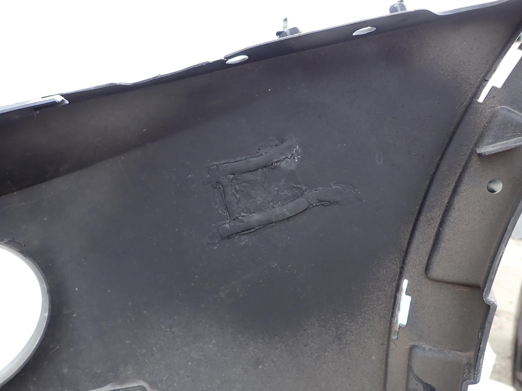 фото №14, Bmw x3 f25 m-pakiet 10-14 бампер перед sprysk pdc