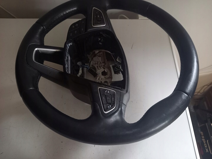 фото №9, Ford c-max mk2 воздуховод кожа мультифункция подогрев f1eb3600pg3zhe