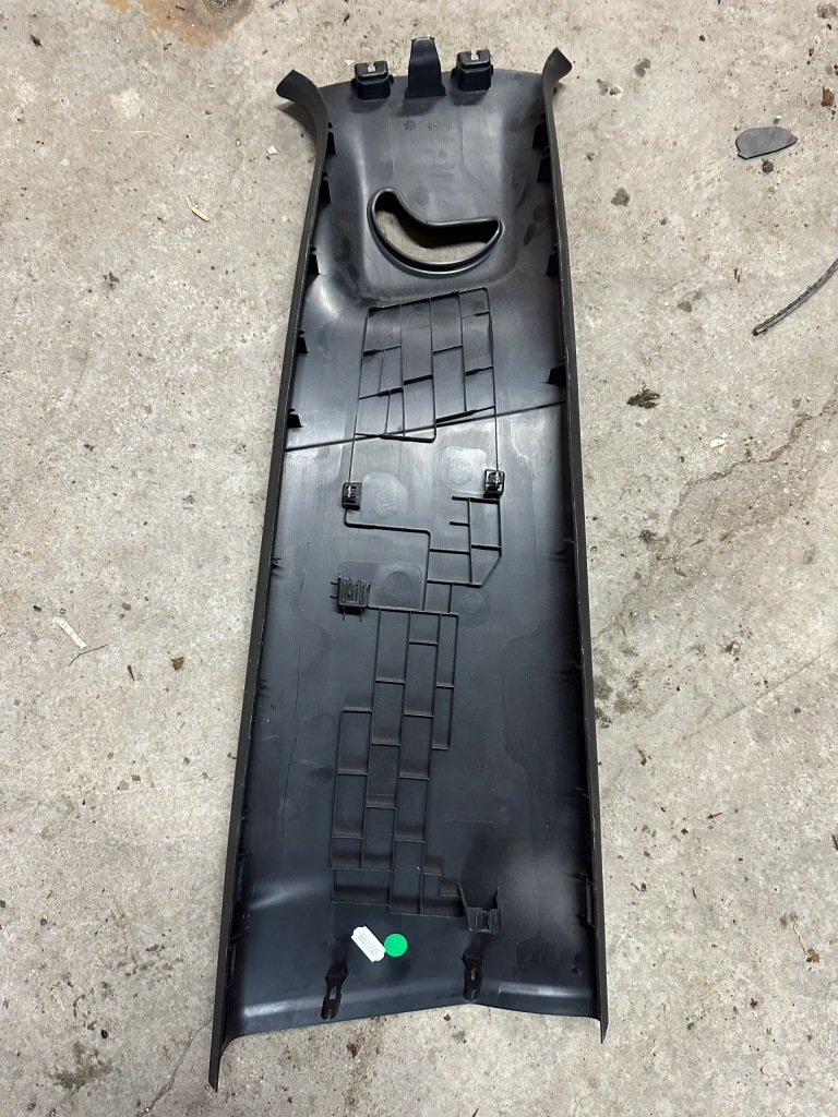 фото №3, Opel mokka b защита левая стойка среднего