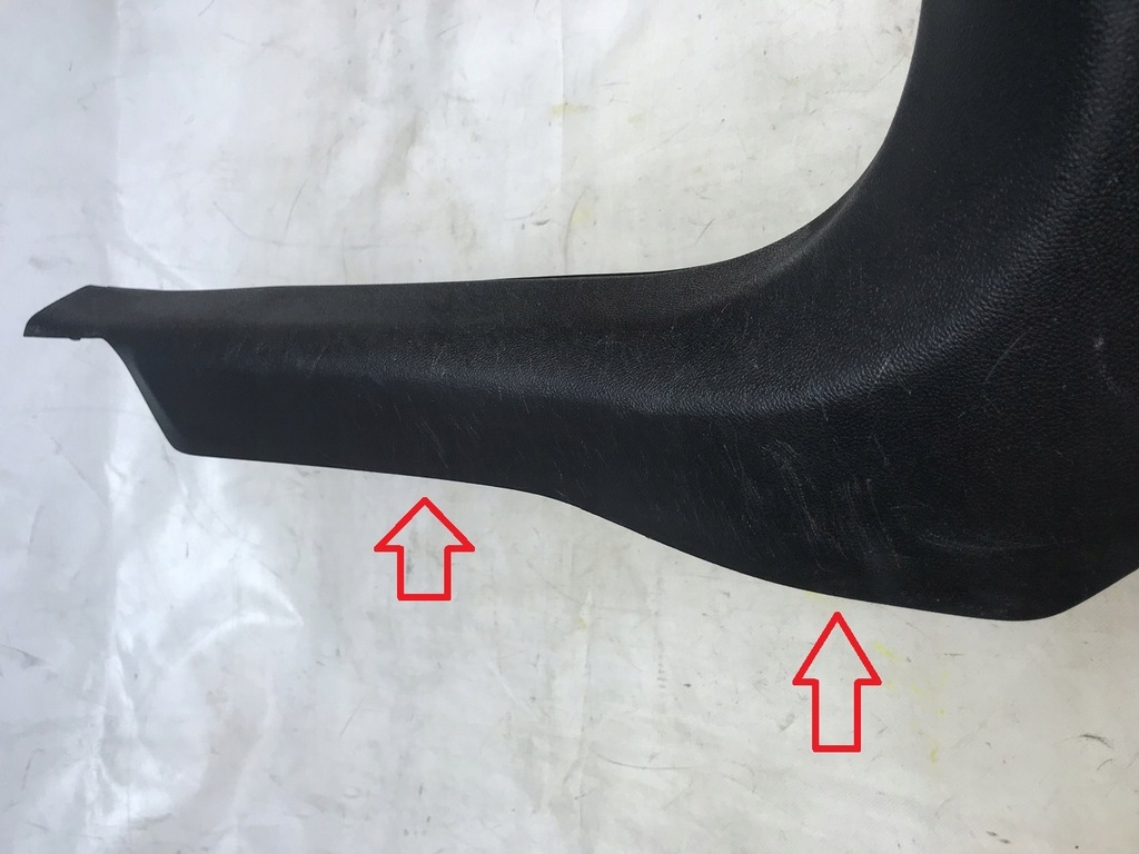 фото №9, Chevrolet trax 17- захист поріг перед ліва права