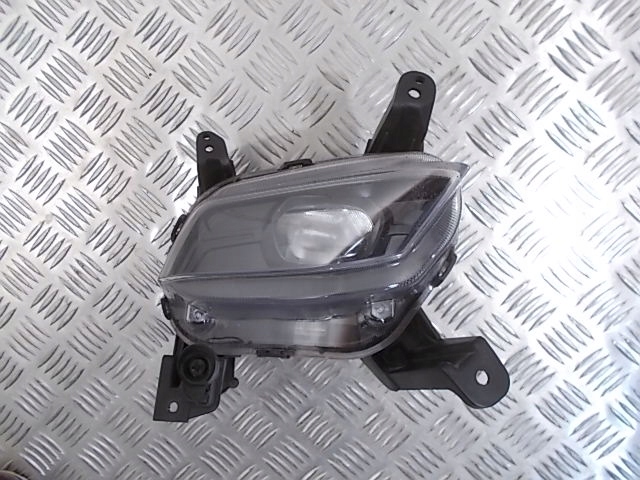 фото №7, Протитуманна фара led drl hyundai santa fe iv 18-20 оригінал правий