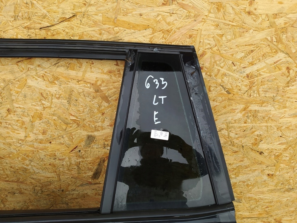 фото №9, Bmw x3 e83 suv двері задня лівий 475/9