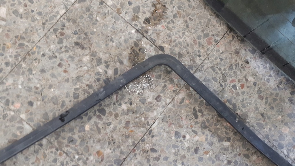 фото №10, Прокладка двері лівий задня ford focus mk1