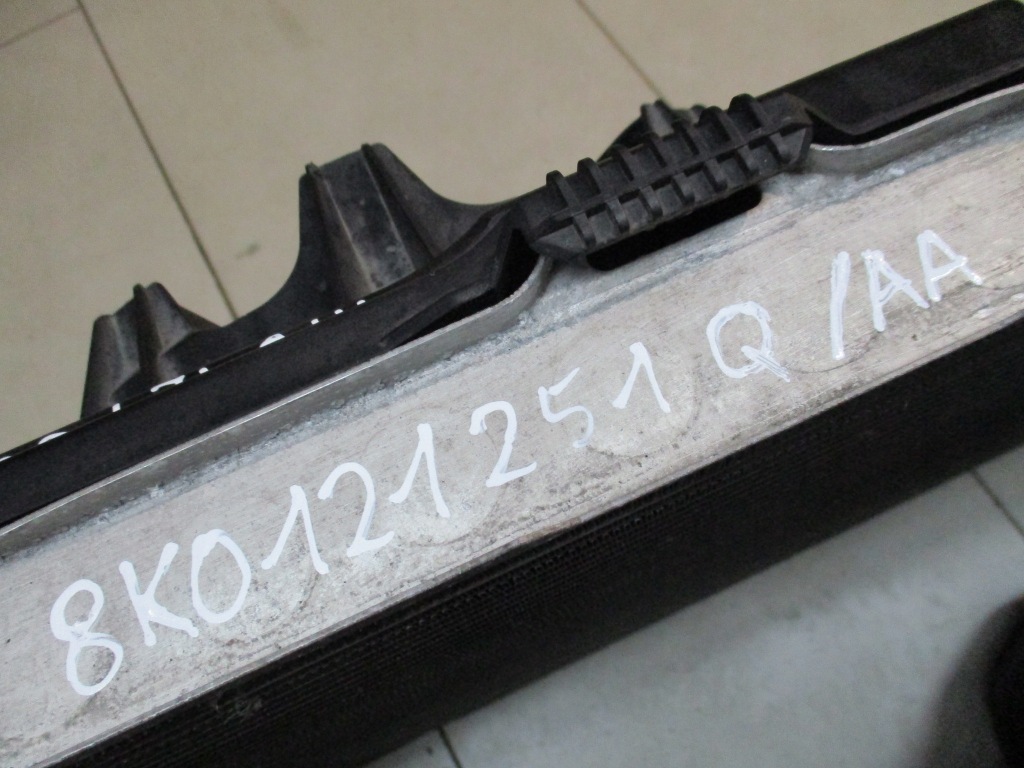 A5 8t a4 s4 11-16 3.0 tfsi вентилятори радіатор Недорого