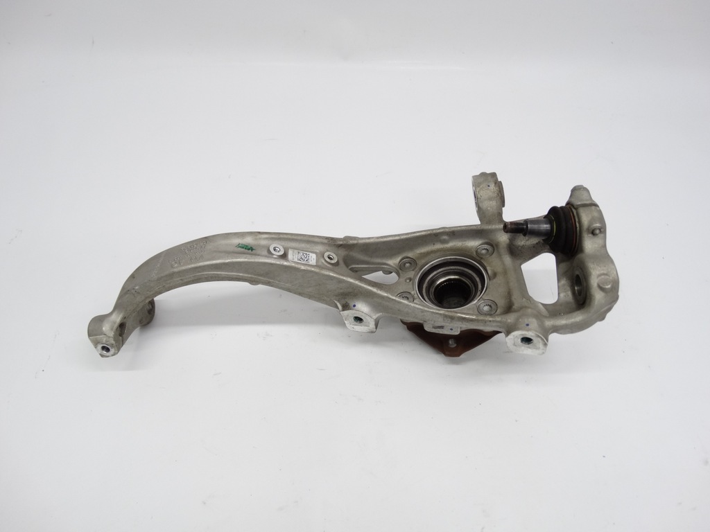 фото №13, Audi rsq8 4m левая поворотный кулак рычаги кронштейн 4m0407559a оригинальные