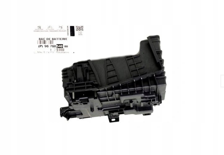 фото №1, Основание корпус аккумулятор peugeot 2008 208 301