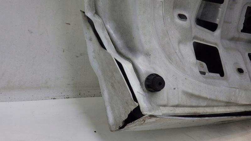 фото №9, Крышка багажника багажника задняя стекло renault megane ii