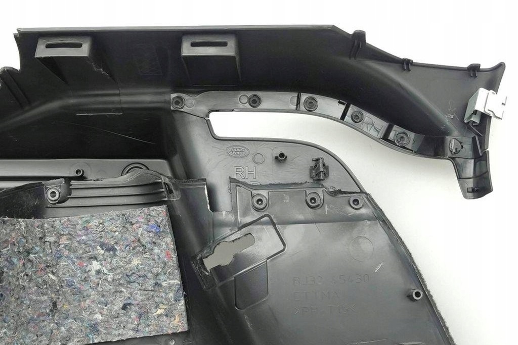 фото №9, Ліва оббивка багажника land rover range rover evoque l538 12d4851rf9001