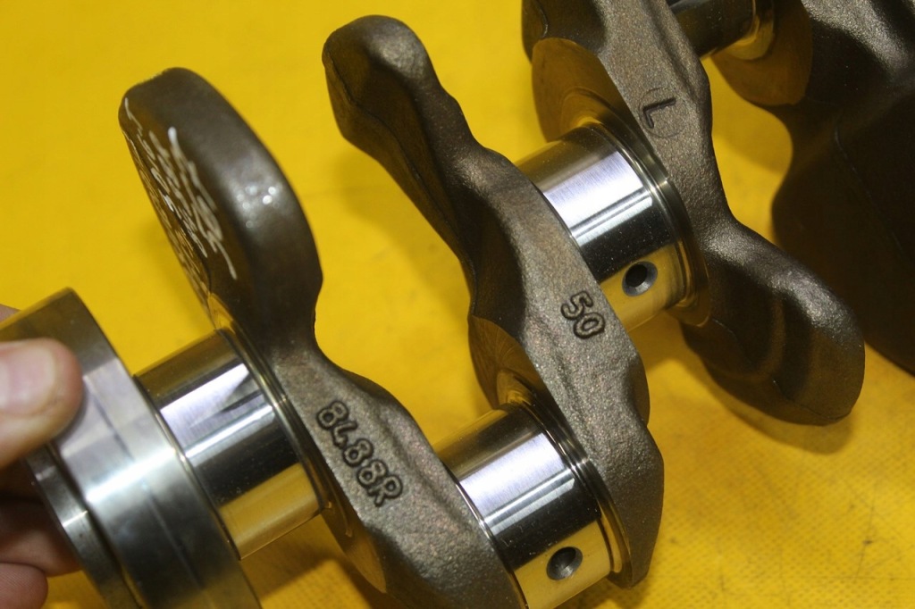 Wał коленчатый nissan qashqai j11 2 mercedes renault 1.3 tce hr13 8488r Цена