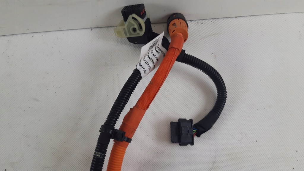 фото №7, Volvo xc40 hybrid роз'єм заряджання 31419921