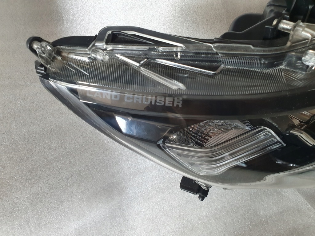 фото №3, Toyota land cruiser 150 full led