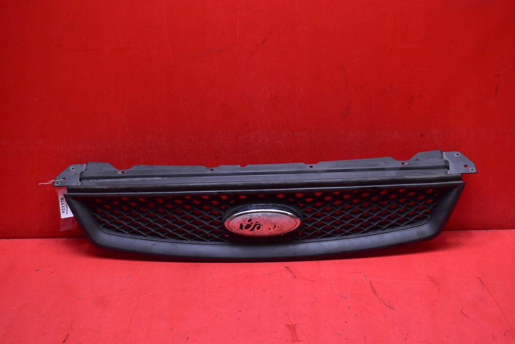 фото №1, Решітка радіатора решітка радіатора сіра 4m51-8c436-ad ford focus c-max mk1 1 i 03-07