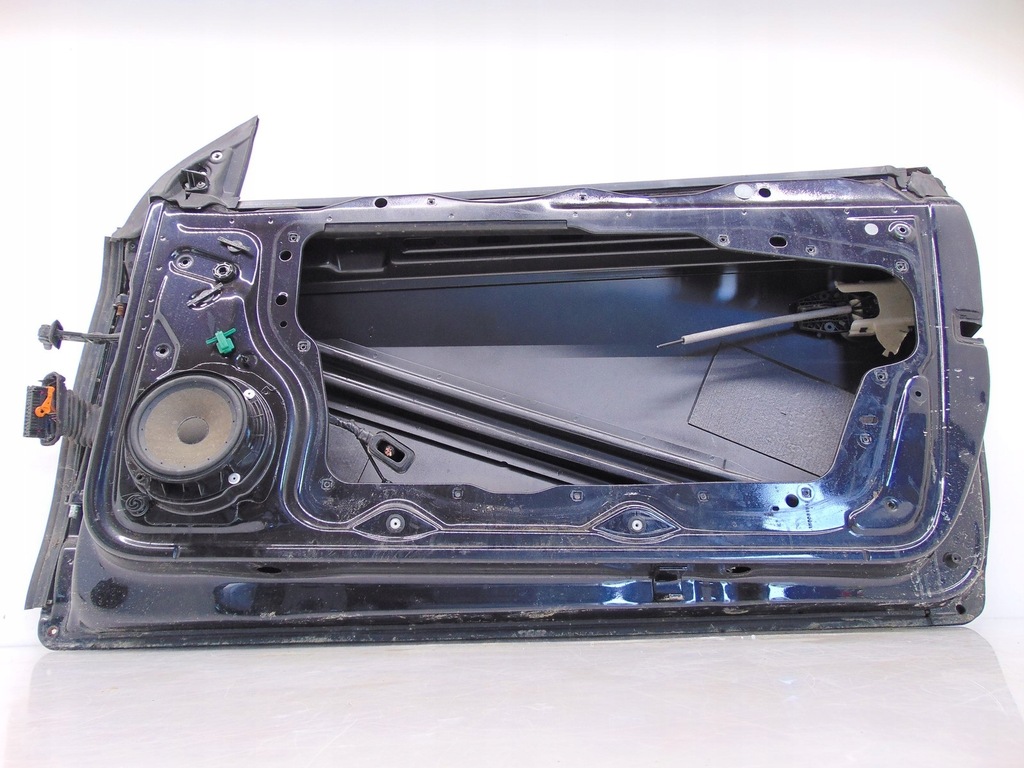 фото №10, Дверь правое правый перед передние vw scirocco iii 1k8 lc9x