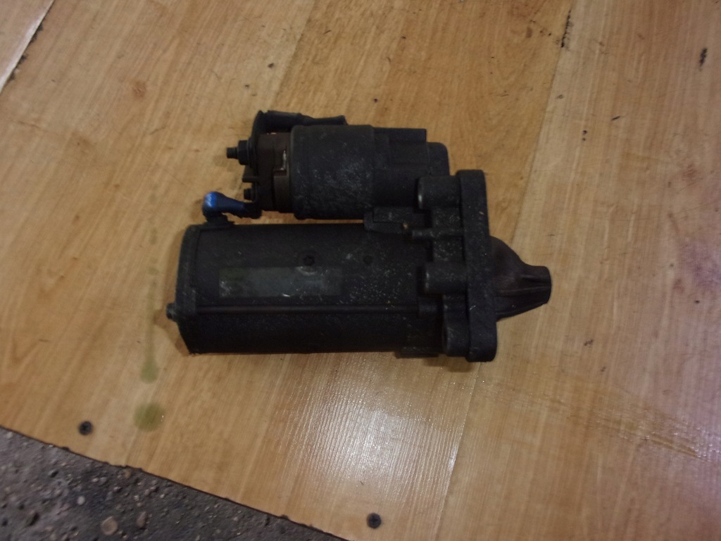 фото №1, Citroen berlingo iii стартер 1.6 hdi