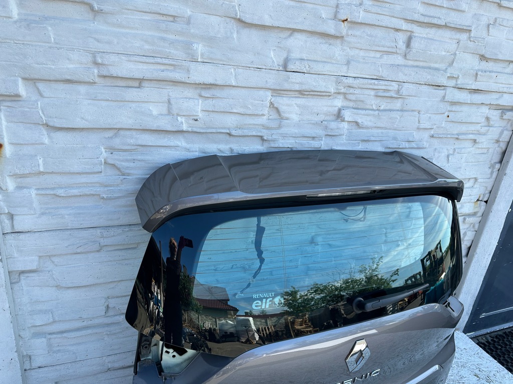 фото №4, Grand scenic iv кришка багажника