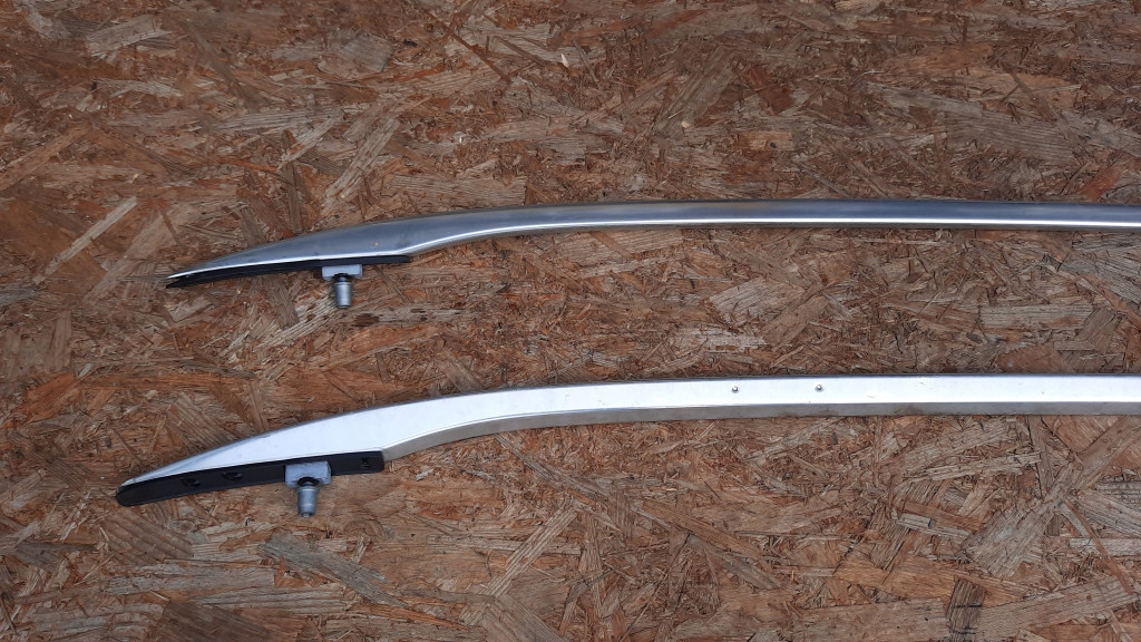 фото №5, Рейлінги дахові audi a4 b6 kombi 02r