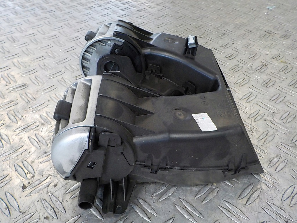 фото №5, Smart fortwo ii 07-14 центральний панель обдув