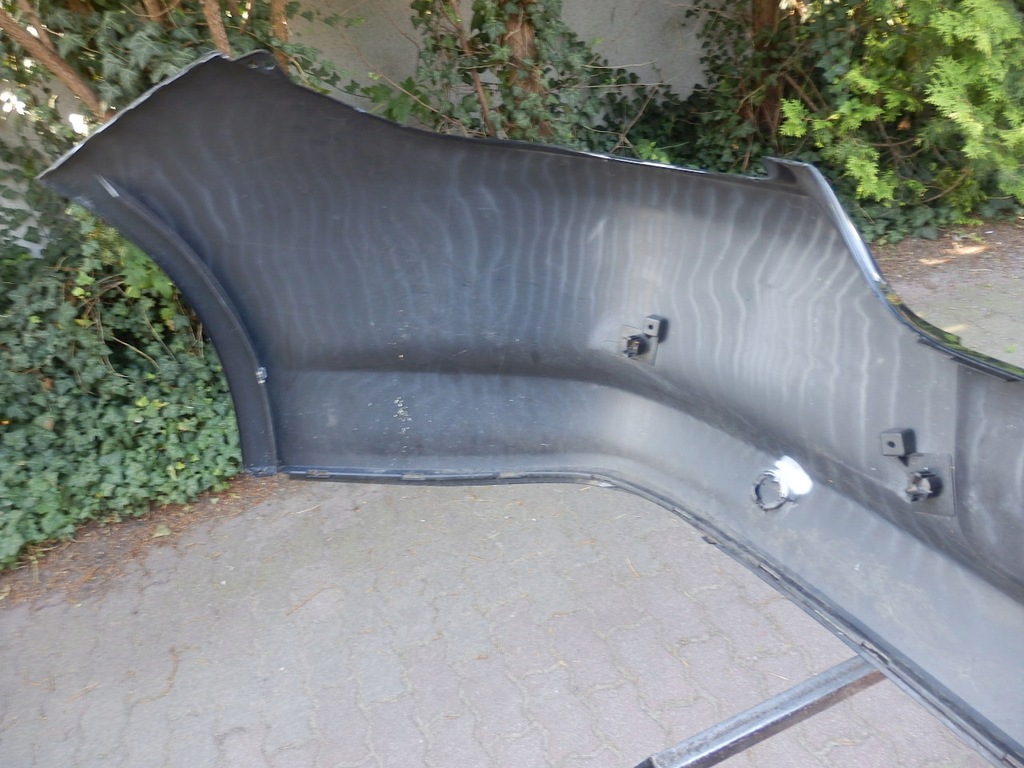 фото №9, Бампер задня задній porsche panamera 970.505.411.00