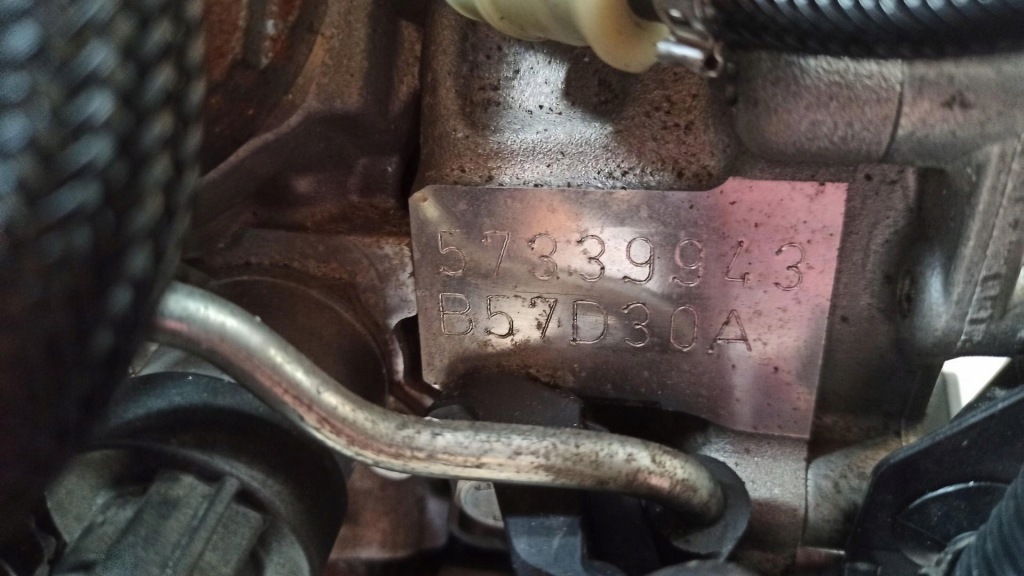 Bmw 7 g11 двигун 3.0 дизель комплектний  132tys b57d30a в Україні