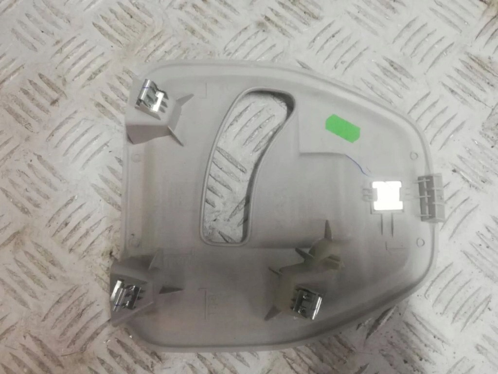 фото №2, Citroen c3 iii aircross защита заглушка поперечина задняя