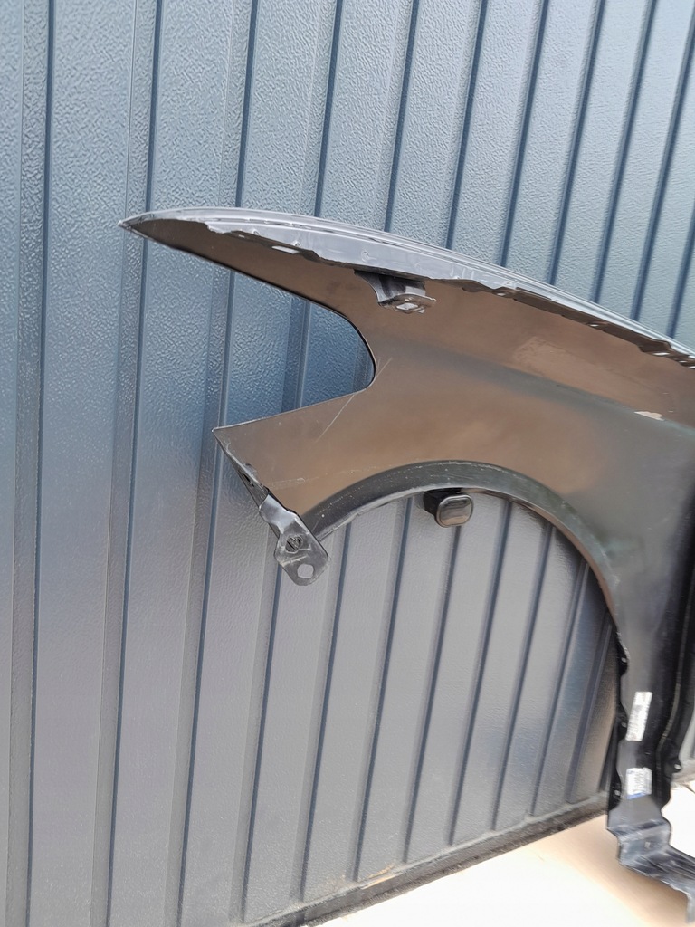 фото №10, Крыло перед передний правый ford mondeo mk5