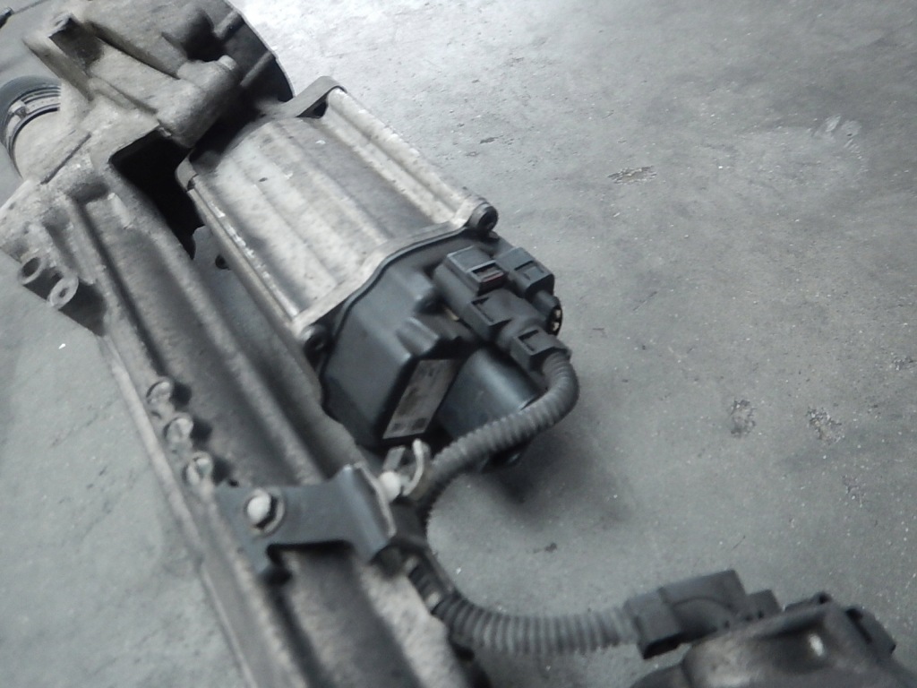 Рейка рульова трансмісія opel astra j iv європа Зі Шроту