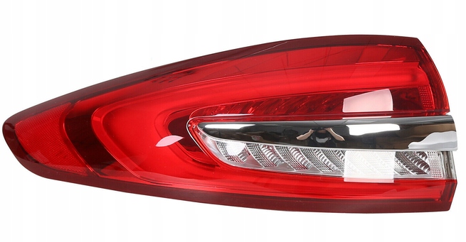 фото №1, Nowa ліва задня лампа ford mondeo fusion od 2017+