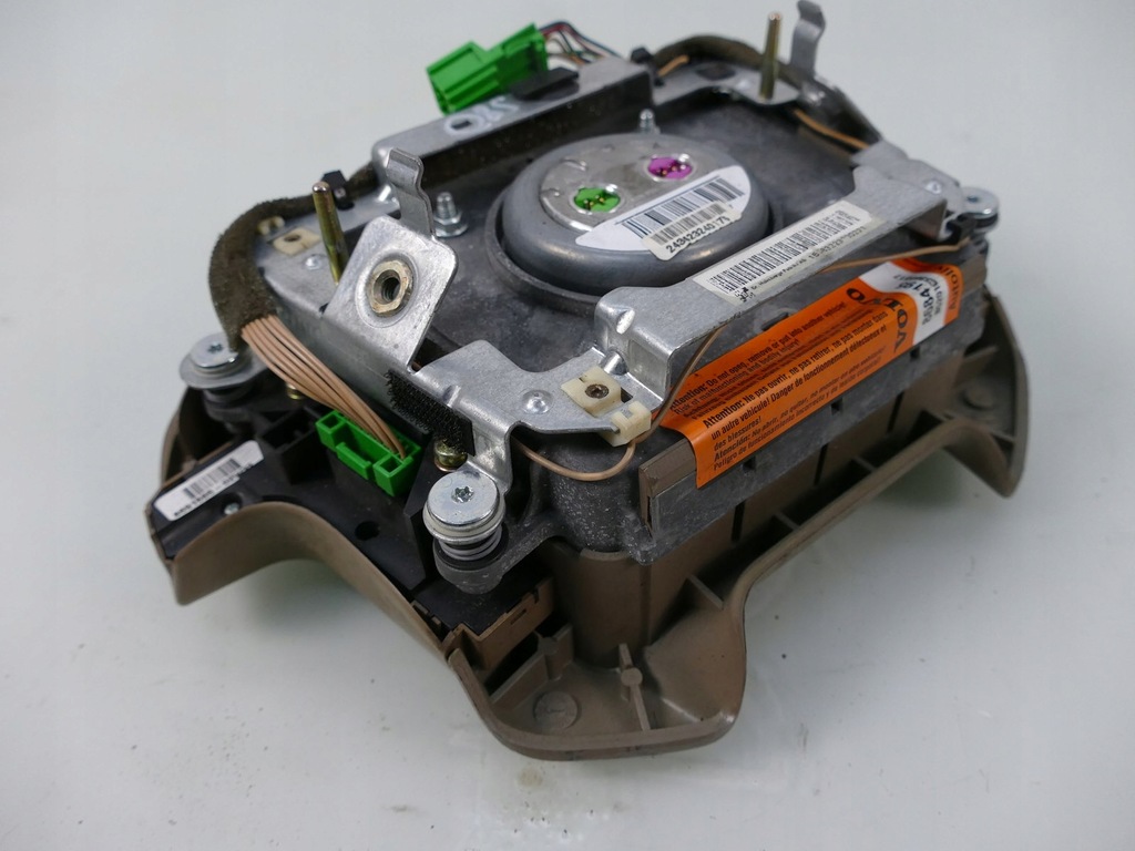 фото №8, Volvo s80 i подушка повітряна керма подушка безпеки