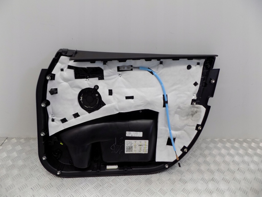 фото №5, Bmw x3 g01 обивка дверь обшивки перед задняя kpl