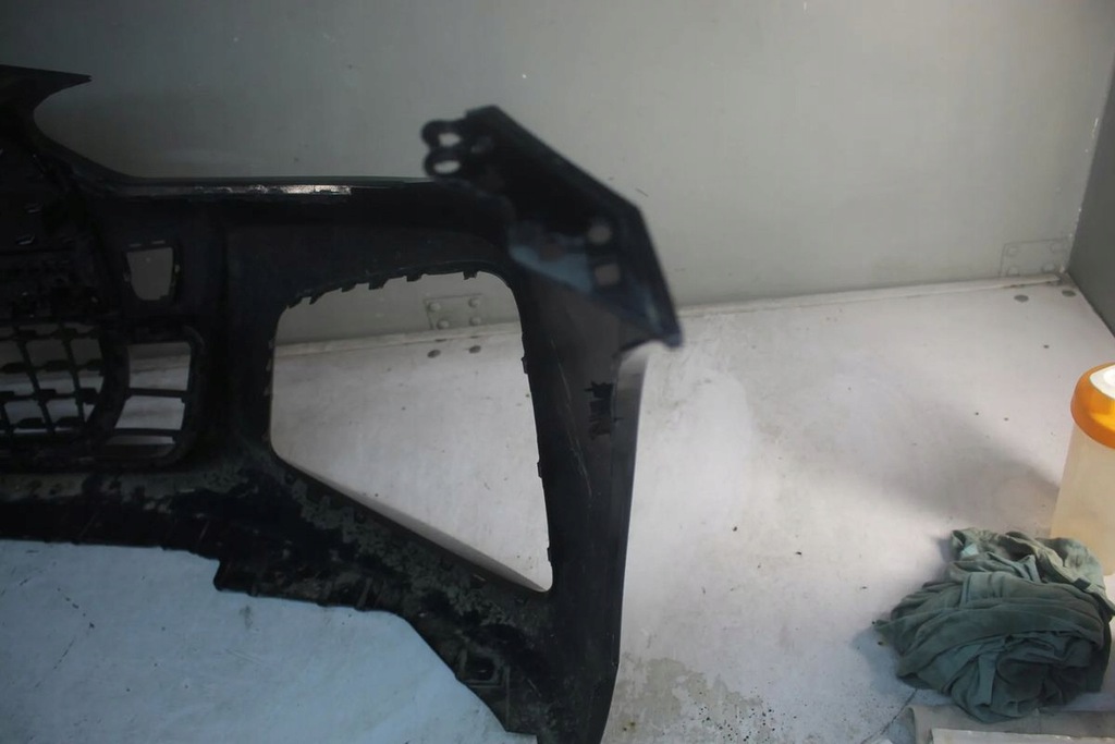 фото №10, Бампер перед bmw 4 g26 i4 grand coupe m-pakiet