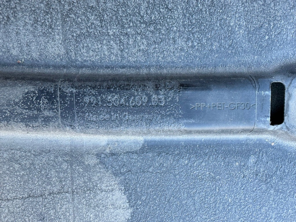 фото №4, Porsche 991.1 911 gt3rs gt3 rs захист захист підвіска плита комплект