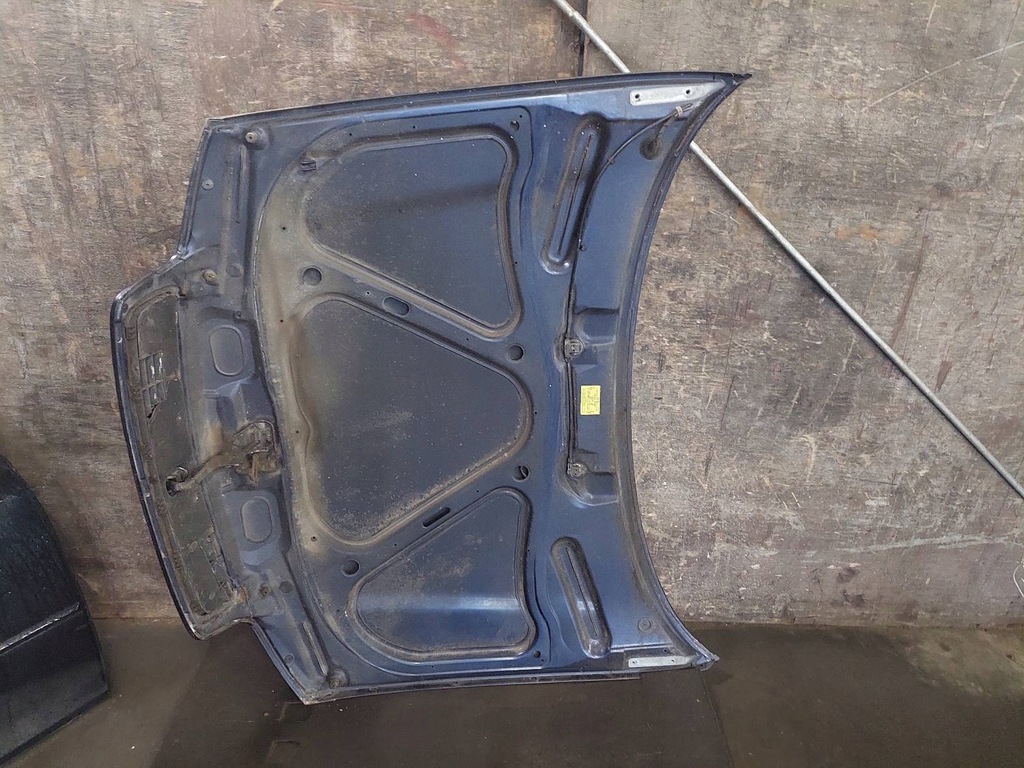 фото №14, Kompletny перед капот бампер крыло лампы pas audi a4 b5 lz5t