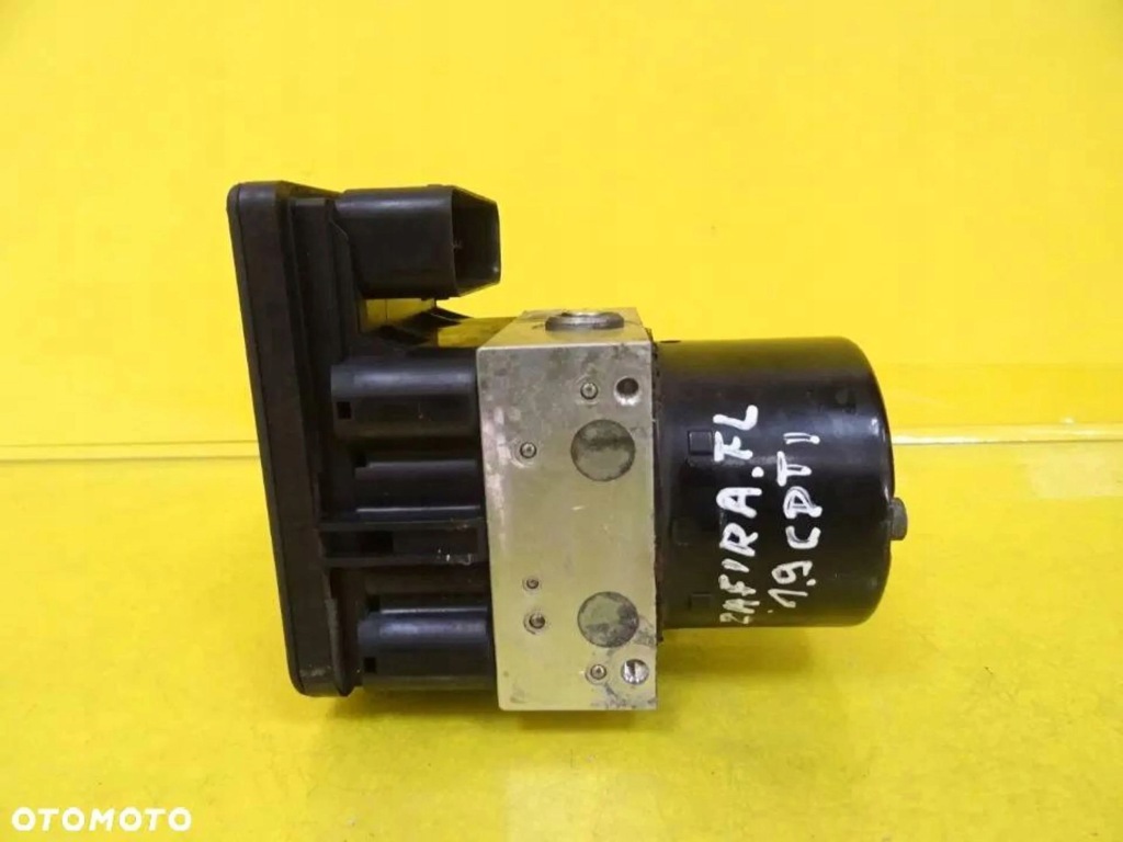 фото №8, Насос блок управления abs opel zafira a lift 13246539 / 00405072e1 nr59