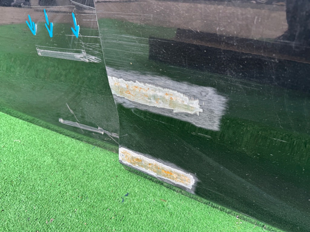 фото №9, Bmw 3 gt f34 дверь правое передние правый перед org eu