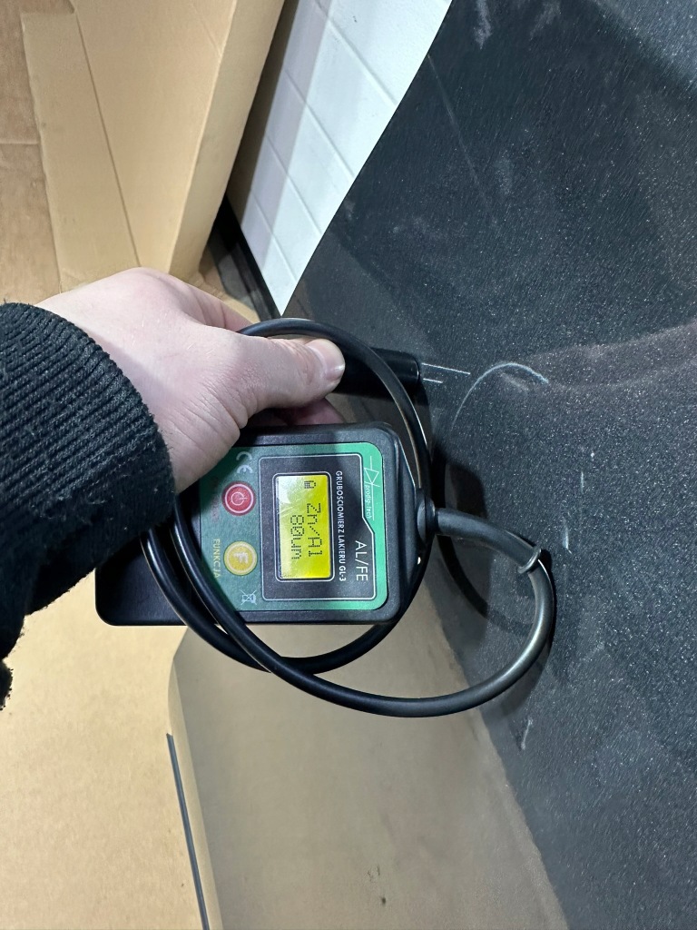 фото №14, Двері правий bok, праве бічний, зсувні mercedes w447 cz, vito c7831