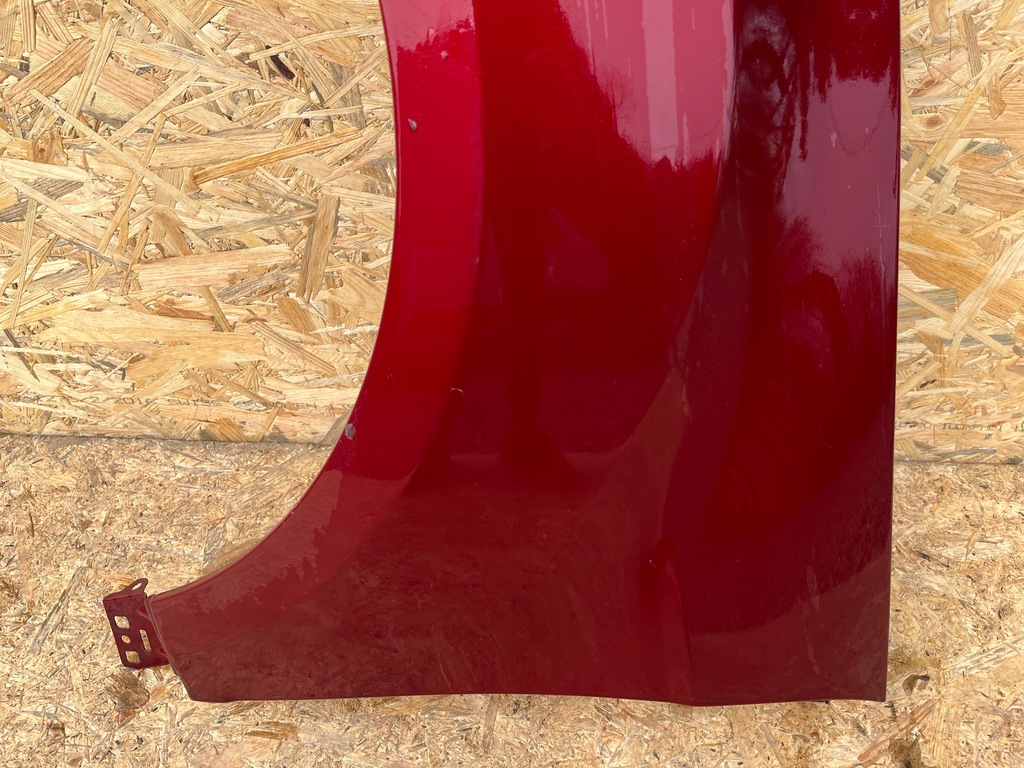 фото №10, Ford ecosport крыло левый передний перед