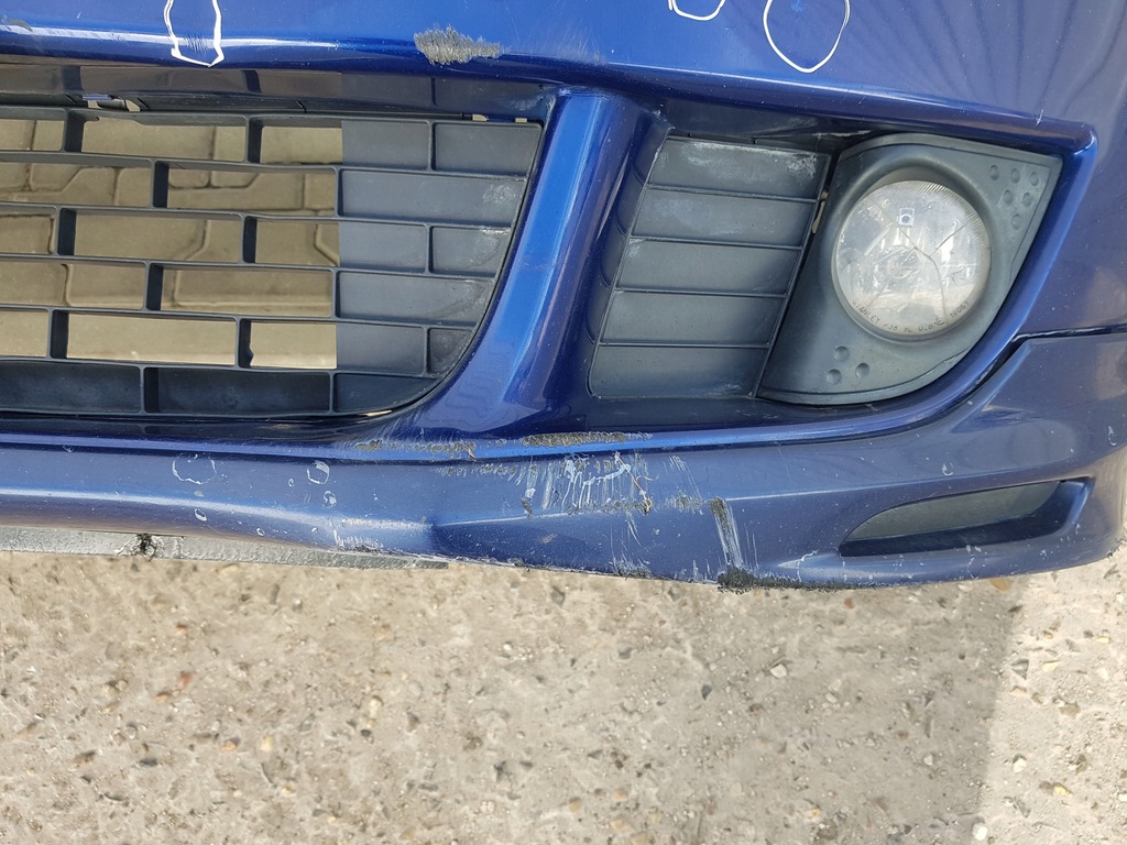 фото №10, Honda accord 8 viii 08-12r type-s бампер перед b553p