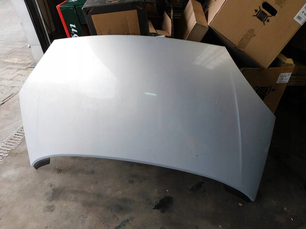 фото №5, Ford galaxy 1.9tdi 00r lift капот