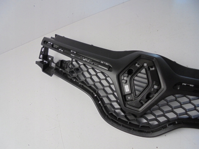 фото №2, Решітка радіатора решітка радіатора renault twingo iii 2014-