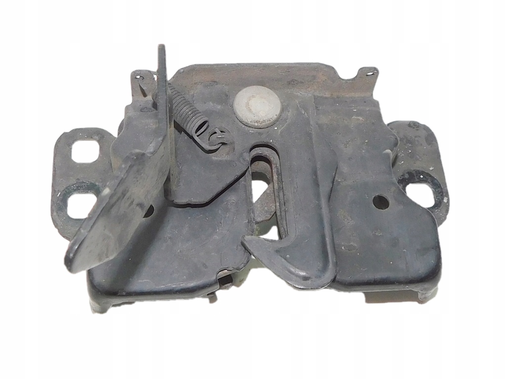 фото №1, Jeep compass i 2007r замок капот