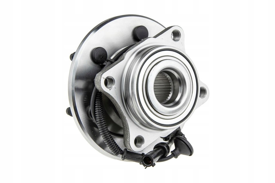 фото №4, Ступиця колеса задня ford expedition 03-06