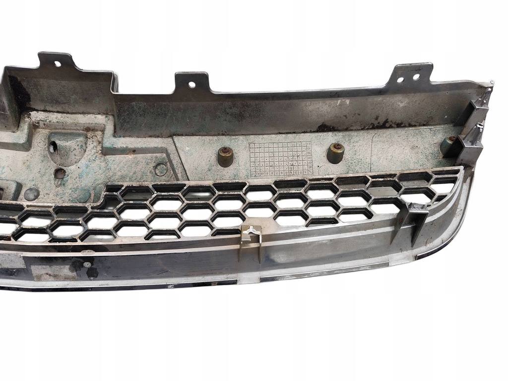 фото №7, Chevrolet captiva решётка радиатора решётка радиатора радиатора бампера 96442718