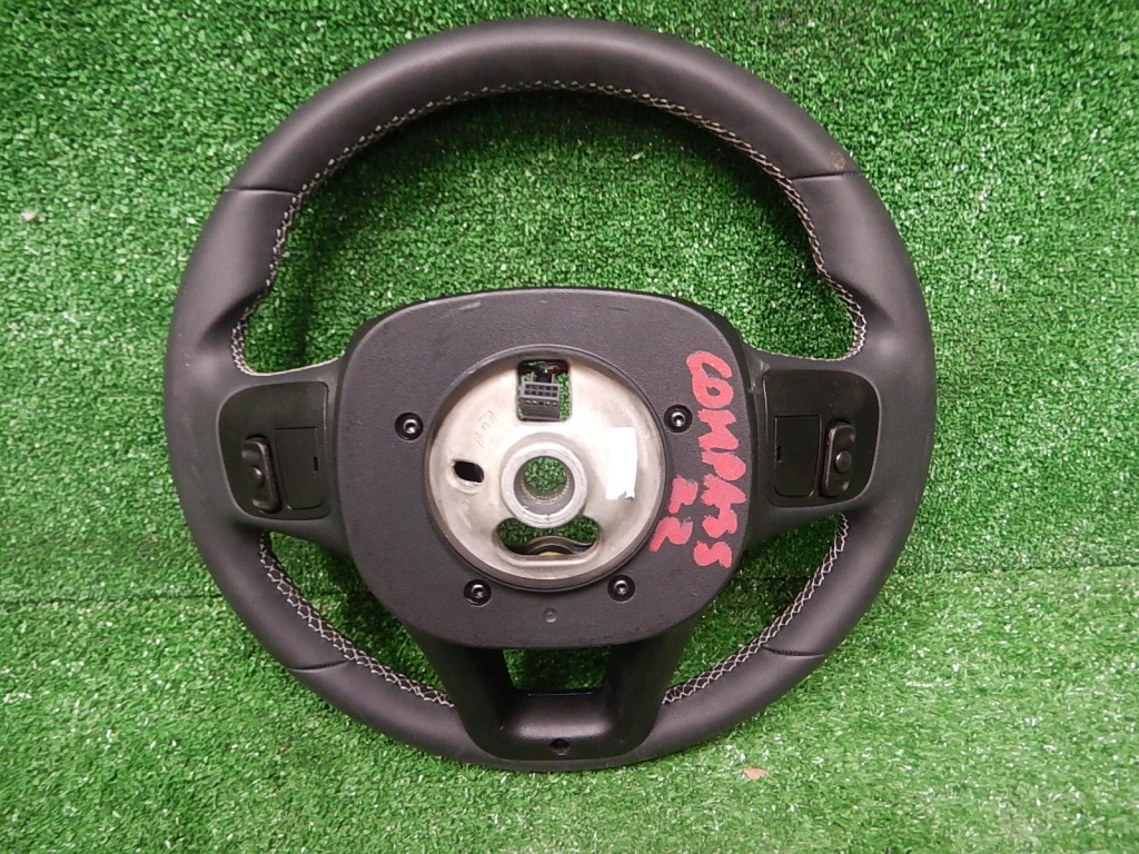 фото №4, Повітропровід jeep compass ii lift 2022